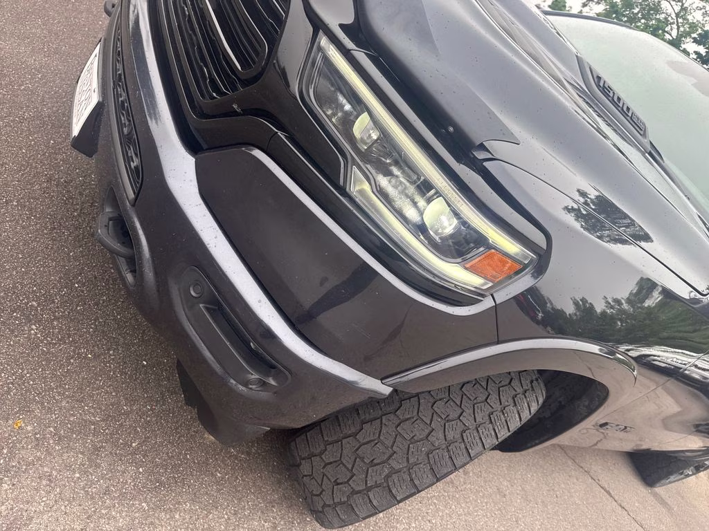 2021 Maximum Steel Metallic Clearcoat Ram 1500 Limited 4X4 Truck
