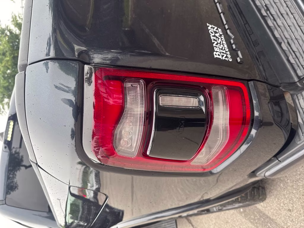 2021 Maximum Steel Metallic Clearcoat Ram 1500 Limited 4X4 Truck