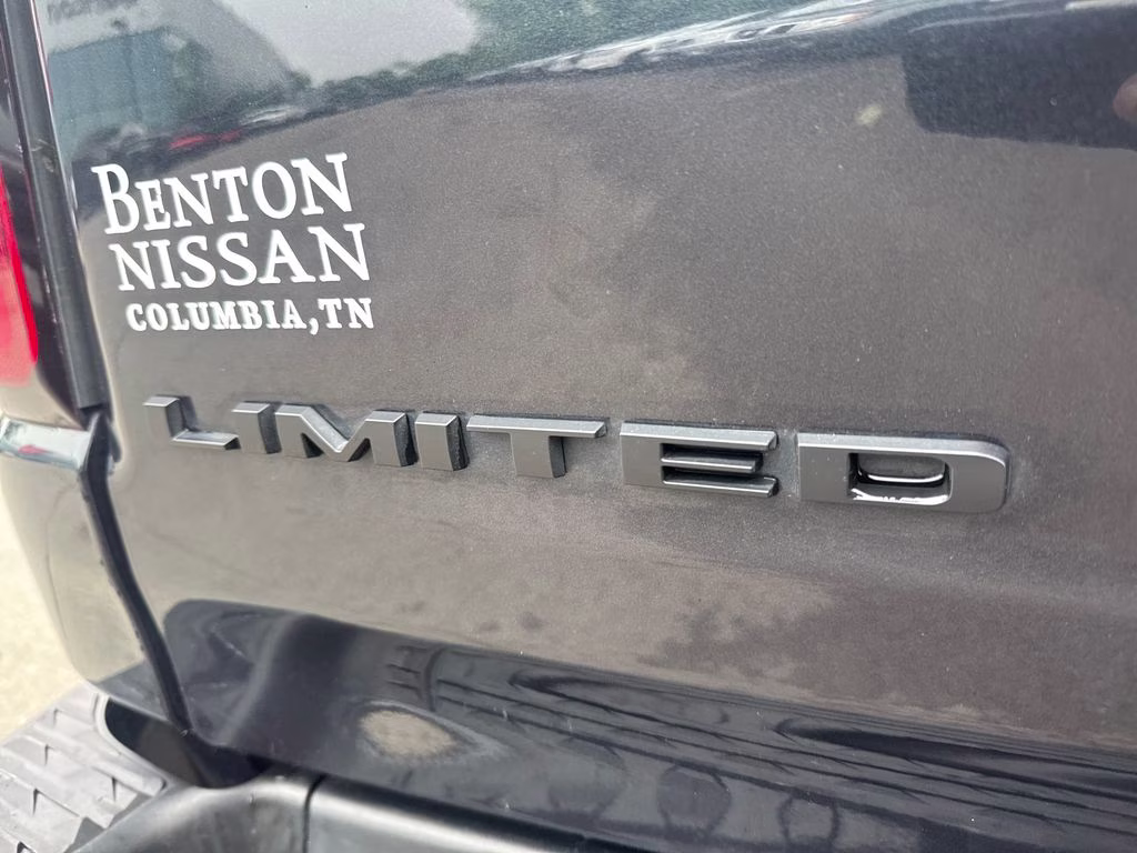 2021 Maximum Steel Metallic Clearcoat Ram 1500 Limited 4X4 Truck