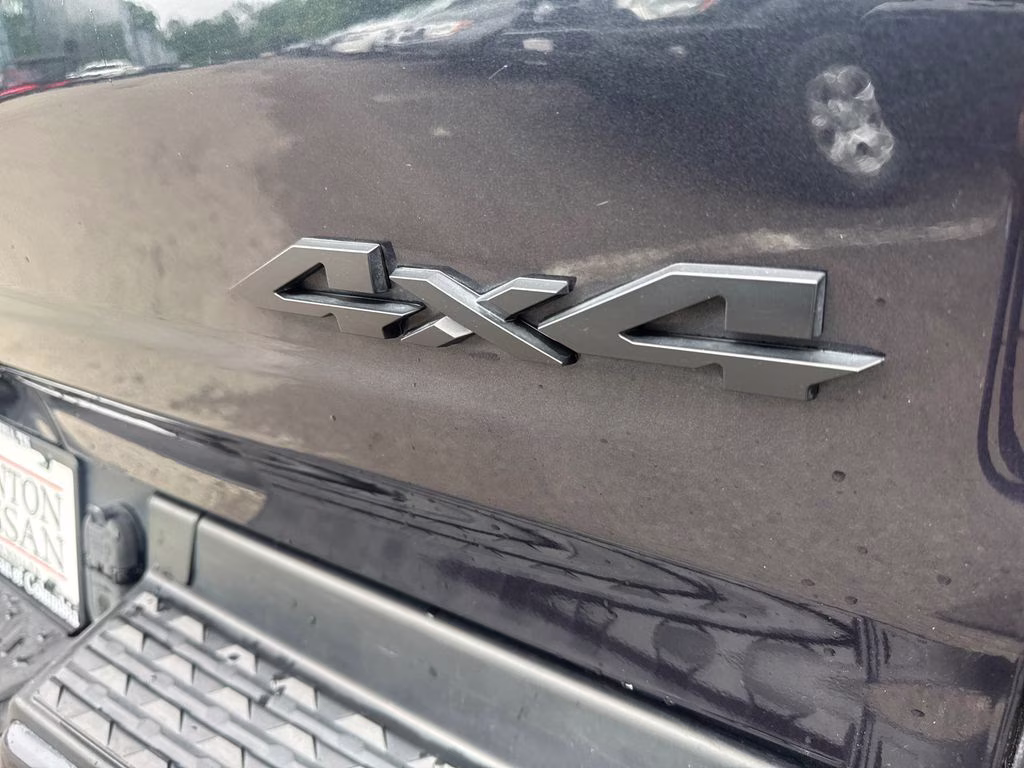 2021 Maximum Steel Metallic Clearcoat Ram 1500 Limited 4X4 Truck