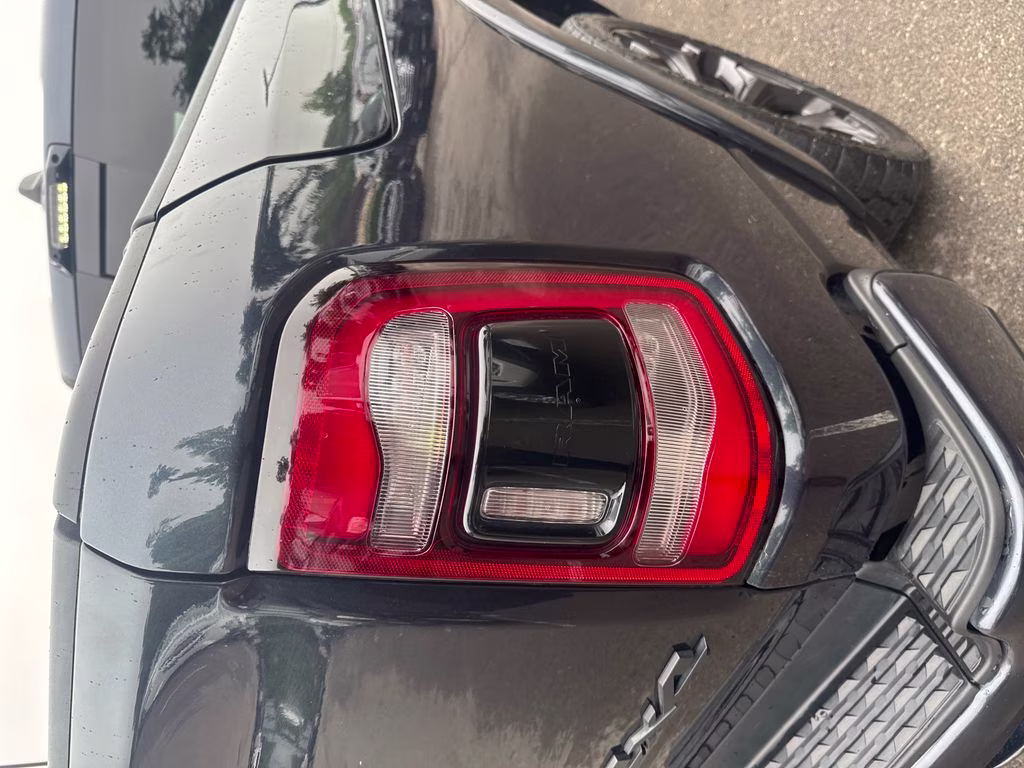 2021 Maximum Steel Metallic Clearcoat Ram 1500 Limited 4X4 Truck
