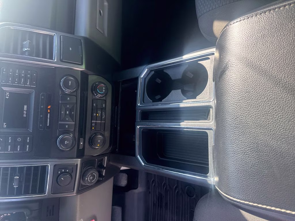 2017 Ingot Silver Ford F-150 XLT 4X4 Truck