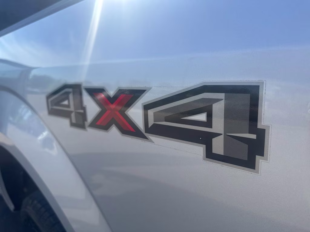2017 Ingot Silver Ford F-150 XLT 4X4 Truck