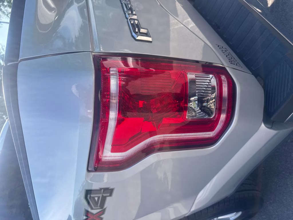 2017 Ingot Silver Ford F-150 XLT 4X4 Truck