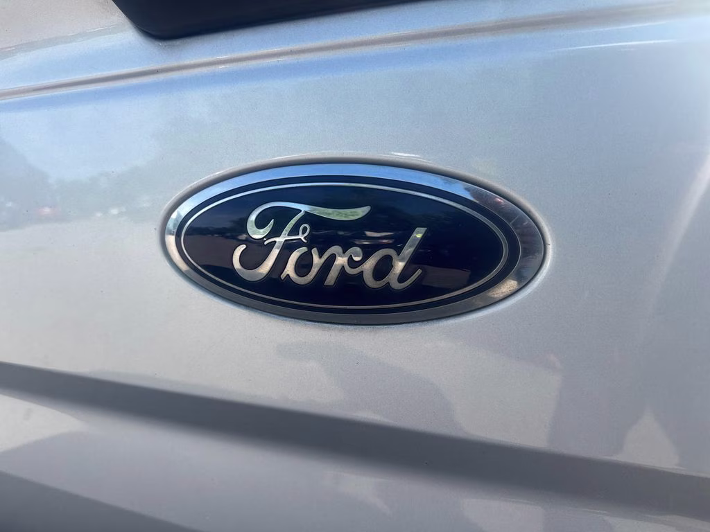 2017 Ingot Silver Ford F-150 XLT 4X4 Truck