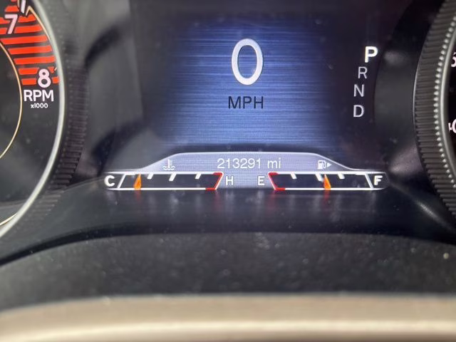 2018 Hydro Blue Pearlcoat Jeep Cherokee Limited 4X4 SUV