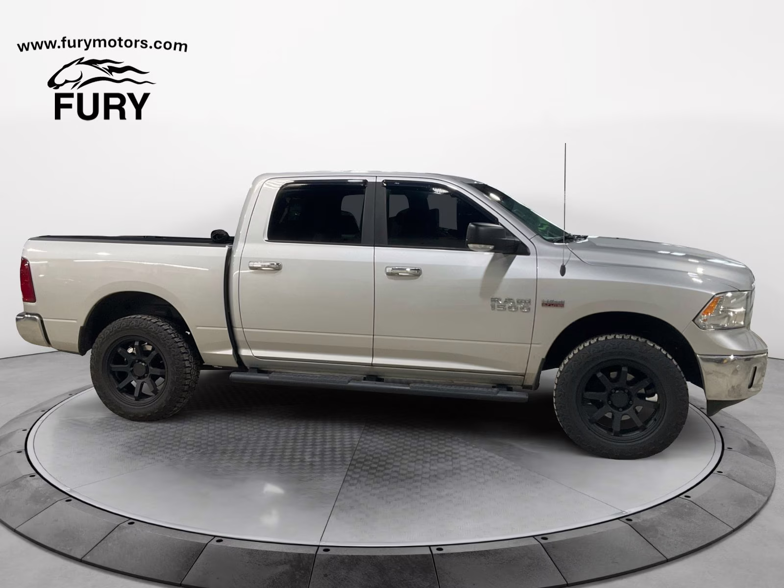 Used 2016 RAM Ram 1500 Pickup Big Horn with VIN 1C6RR7LT9GS222831 for sale in Forest Lake, Minnesota