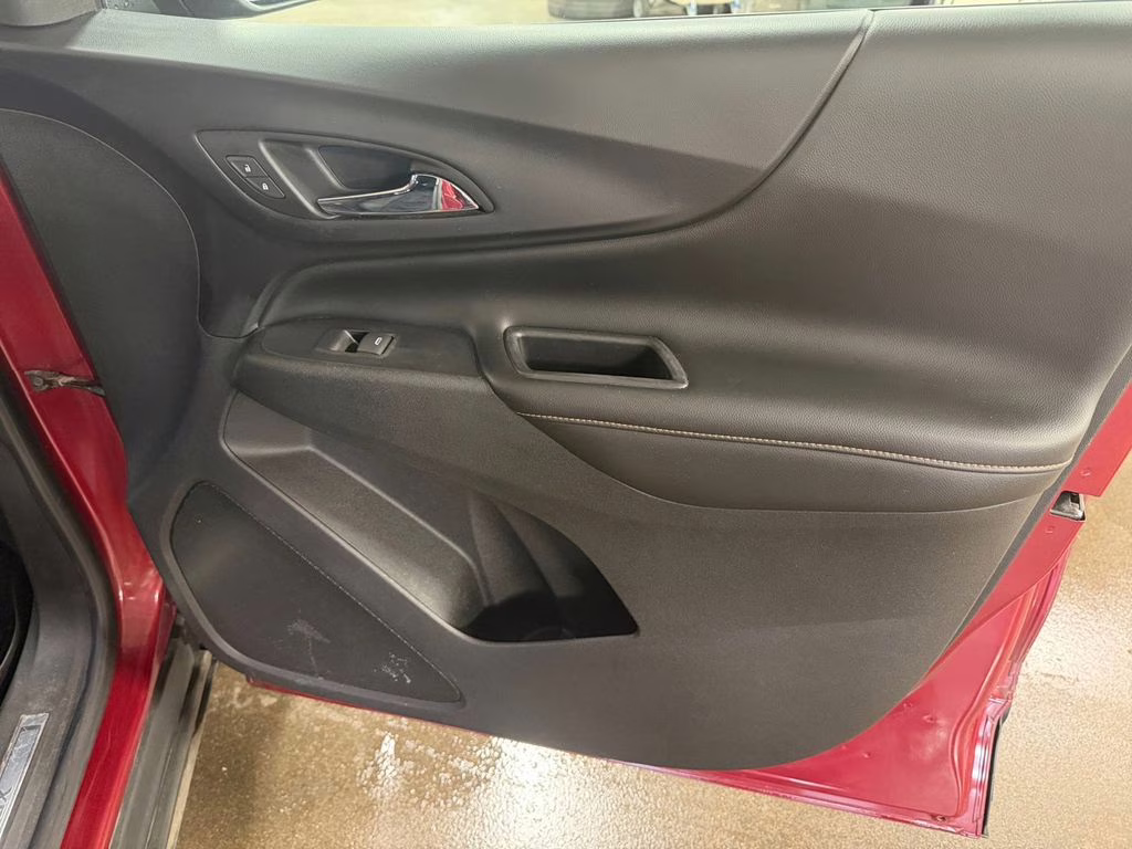 2018 Cajun Red Tintcoat Chevrolet Equinox Premier Preferred 1LZ AWD SUV