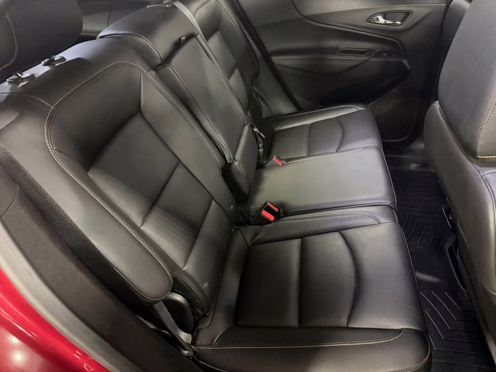 2018 Cajun Red Tintcoat Chevrolet Equinox Premier Preferred 1LZ AWD SUV