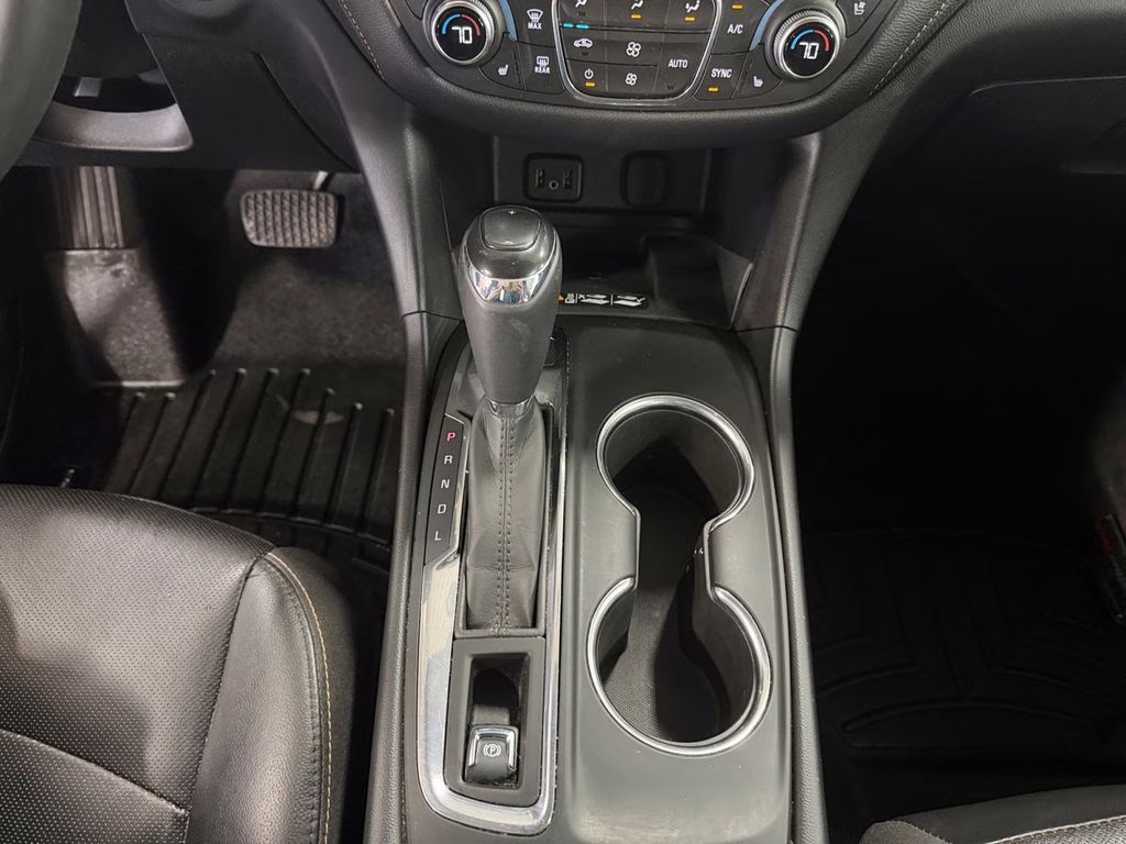 2018 Cajun Red Tintcoat Chevrolet Equinox Premier Preferred 1LZ AWD SUV