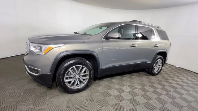 2019 Pepperdust Metallic GMC Acadia SLE-2 FWD SUV