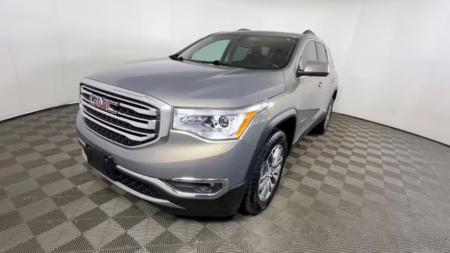 2019 Pepperdust Metallic GMC Acadia SLE-2 FWD SUV