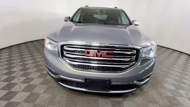 2019 Pepperdust Metallic GMC Acadia SLE-2 FWD SUV