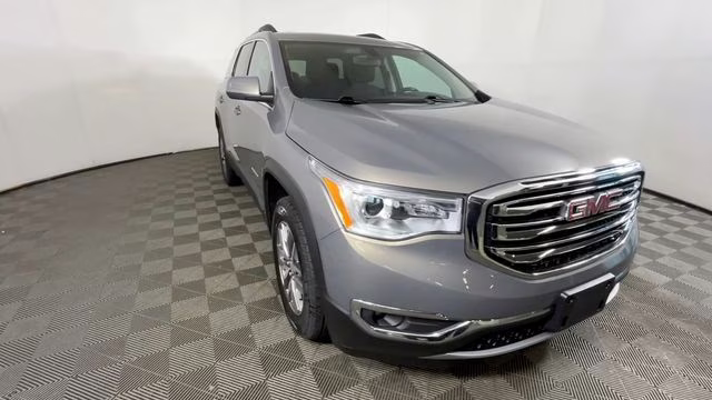 2019 Pepperdust Metallic GMC Acadia SLE-2 FWD SUV