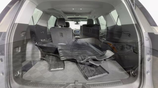 2019 Pepperdust Metallic GMC Acadia SLE-2 FWD SUV