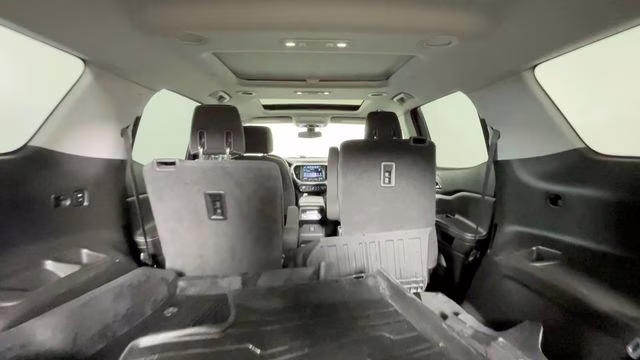 2019 Pepperdust Metallic GMC Acadia SLE-2 FWD SUV
