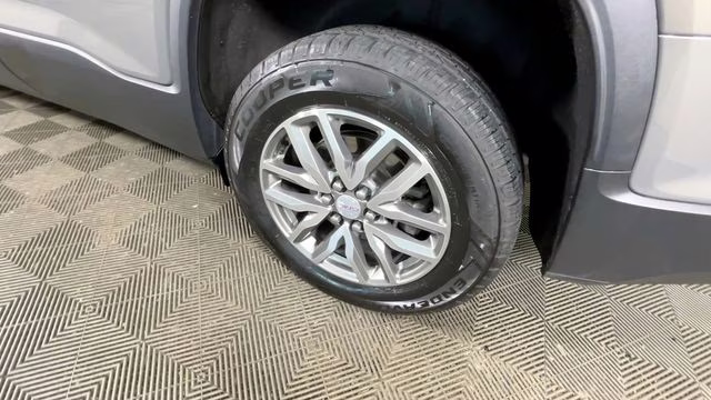 2019 Pepperdust Metallic GMC Acadia SLE-2 FWD SUV