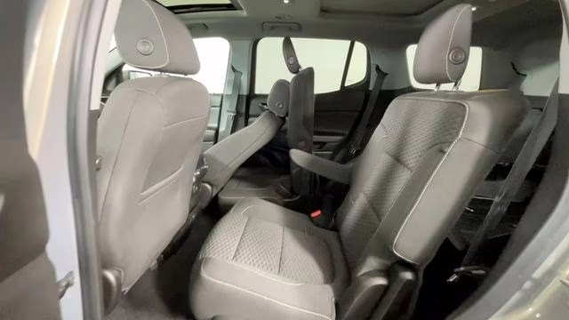 2019 Pepperdust Metallic GMC Acadia SLE-2 FWD SUV
