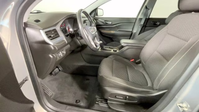 2019 Pepperdust Metallic GMC Acadia SLE-2 FWD SUV