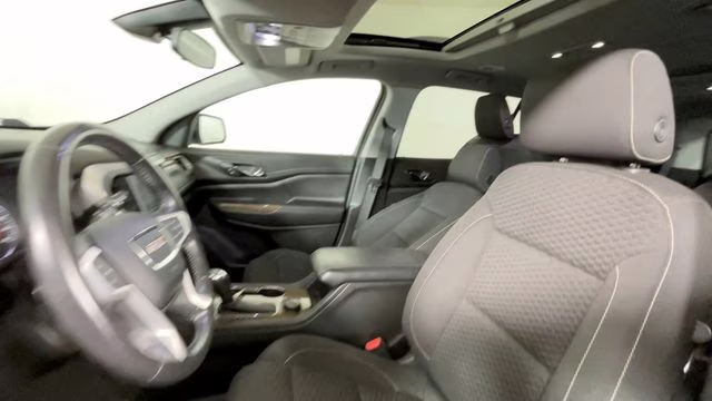 2019 Pepperdust Metallic GMC Acadia SLE-2 FWD SUV