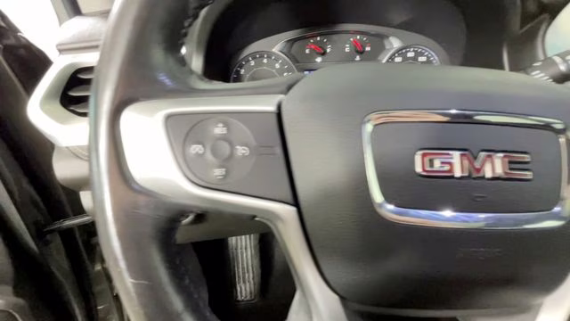 2019 Pepperdust Metallic GMC Acadia SLE-2 FWD SUV
