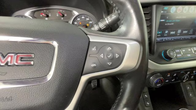 2019 Pepperdust Metallic GMC Acadia SLE-2 FWD SUV