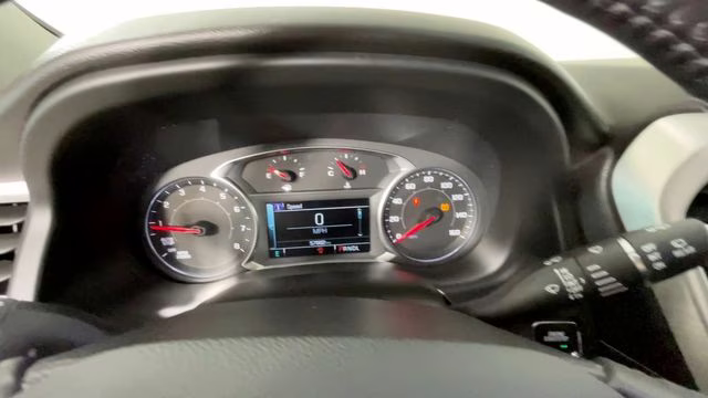 2019 Pepperdust Metallic GMC Acadia SLE-2 FWD SUV