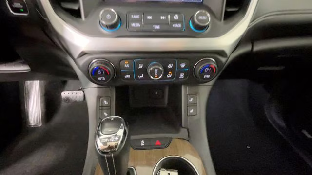 2019 Pepperdust Metallic GMC Acadia SLE-2 FWD SUV