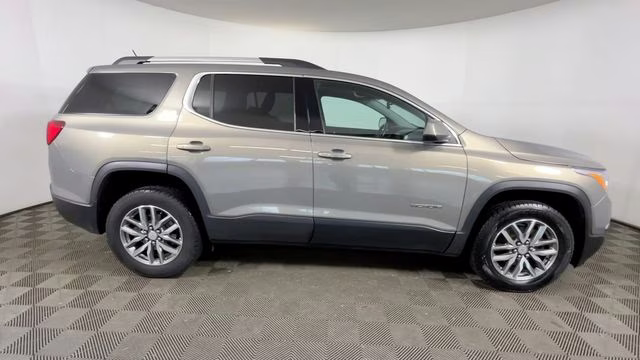 2019 Pepperdust Metallic GMC Acadia SLE-2 FWD SUV
