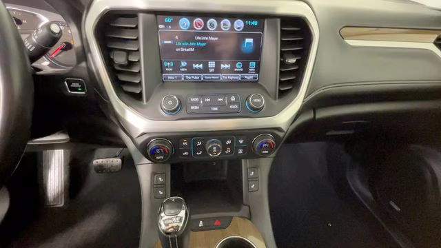 2019 Pepperdust Metallic GMC Acadia SLE-2 FWD SUV