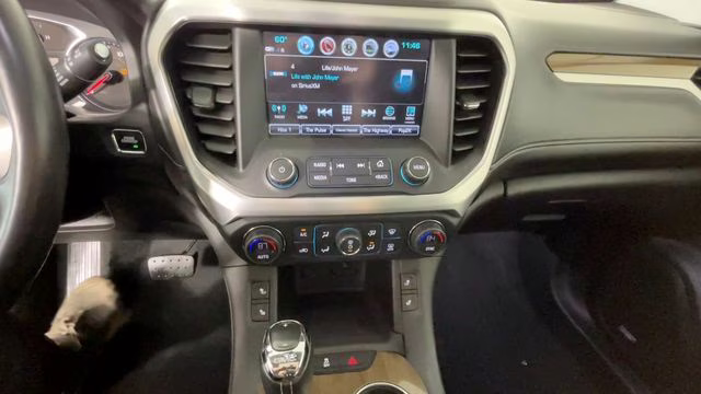 2019 Pepperdust Metallic GMC Acadia SLE-2 FWD SUV