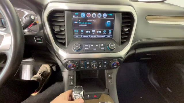 2019 Pepperdust Metallic GMC Acadia SLE-2 FWD SUV