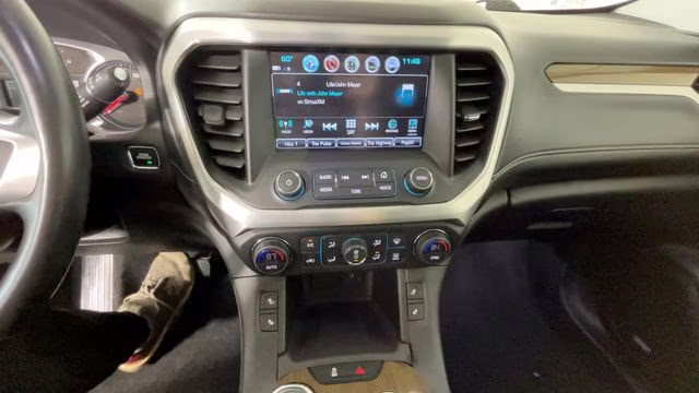 2019 Pepperdust Metallic GMC Acadia SLE-2 FWD SUV