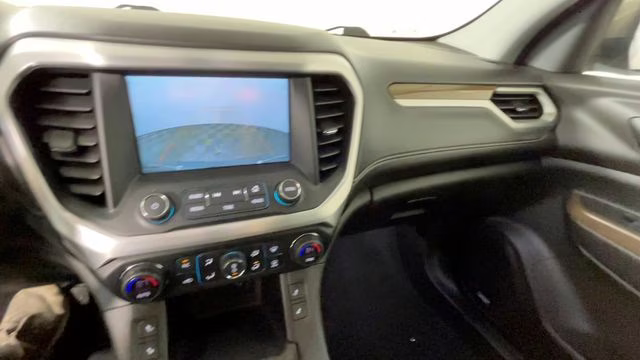 2019 Pepperdust Metallic GMC Acadia SLE-2 FWD SUV