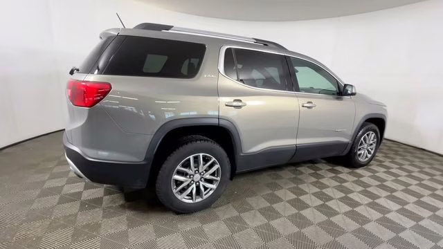 2019 Pepperdust Metallic GMC Acadia SLE-2 FWD SUV