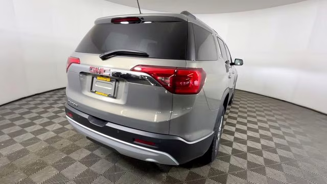 2019 Pepperdust Metallic GMC Acadia SLE-2 FWD SUV