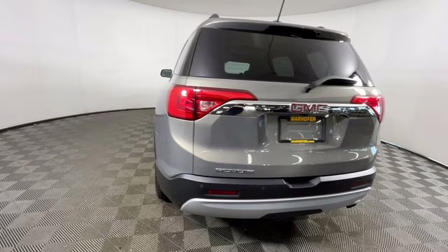 2019 Pepperdust Metallic GMC Acadia SLE-2 FWD SUV