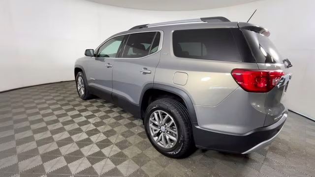 2019 Pepperdust Metallic GMC Acadia SLE-2 FWD SUV