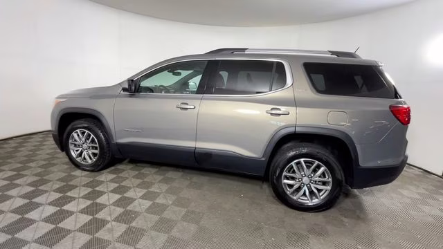 2019 Pepperdust Metallic GMC Acadia SLE-2 FWD SUV