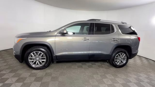 2019 Pepperdust Metallic GMC Acadia SLE-2 FWD SUV