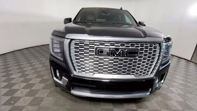 2023 Onyx Black GMC Yukon Denali 4X4 SUV