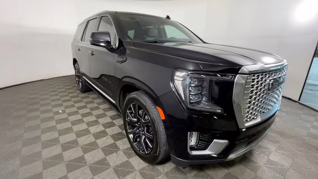 2023 Onyx Black GMC Yukon Denali 4X4 SUV