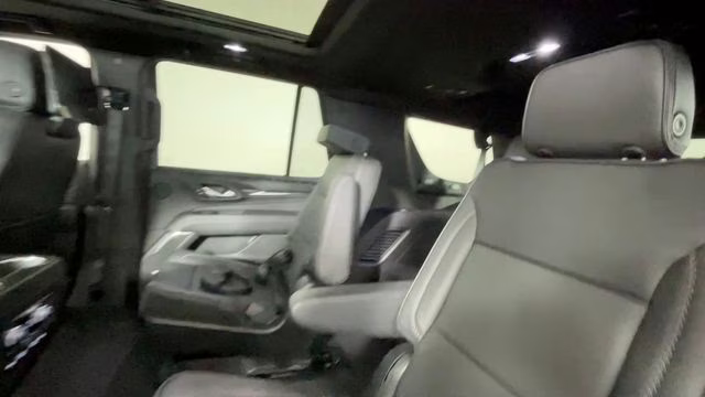 2023 Onyx Black GMC Yukon Denali 4X4 SUV