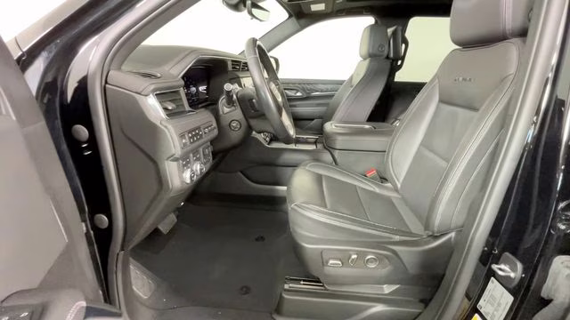 2023 Onyx Black GMC Yukon Denali 4X4 SUV