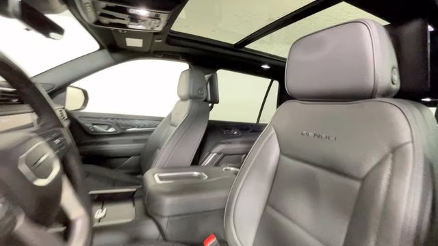 2023 Onyx Black GMC Yukon Denali 4X4 SUV