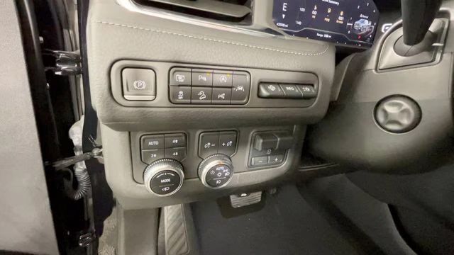 2023 Onyx Black GMC Yukon Denali 4X4 SUV