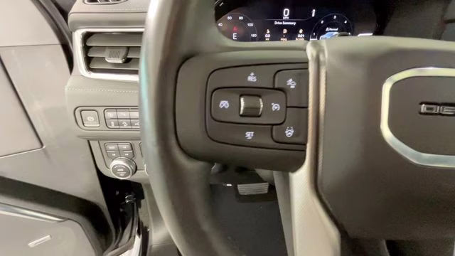 2023 Onyx Black GMC Yukon Denali 4X4 SUV