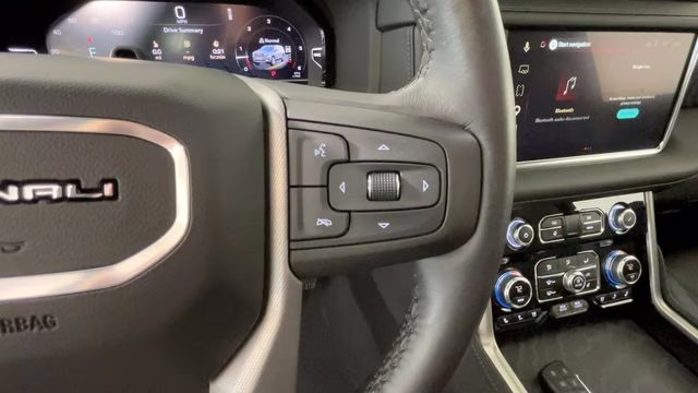 2023 Onyx Black GMC Yukon Denali 4X4 SUV