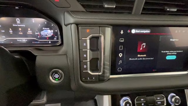 2023 Onyx Black GMC Yukon Denali 4X4 SUV