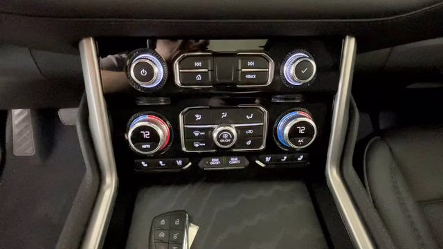 2023 Onyx Black GMC Yukon Denali 4X4 SUV